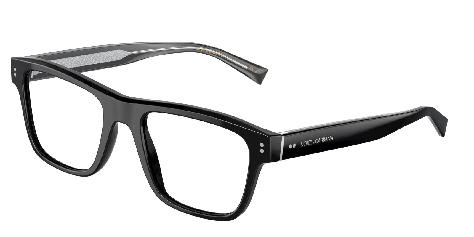 Dolce & Gabbana 3362 Eyeglasses - view 3
